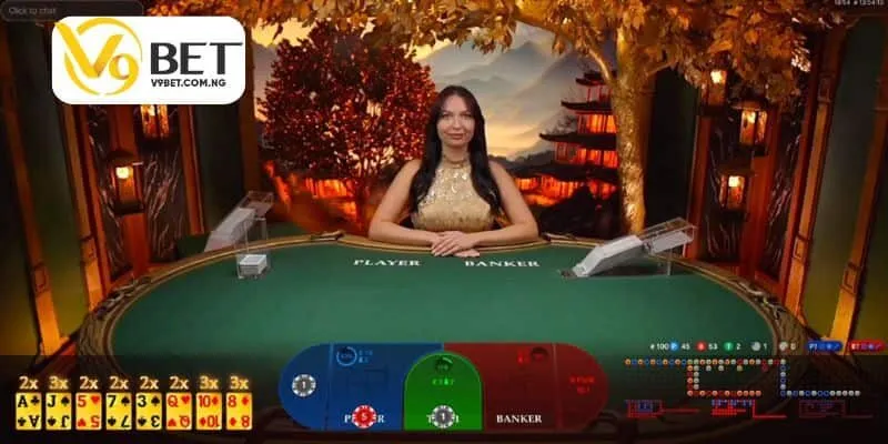 baccarat lộc vàng