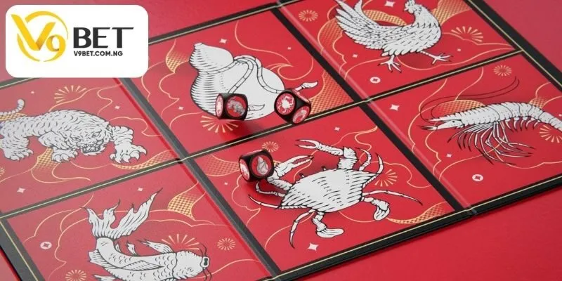 Hướng Dẫn Cách Chơi Bầu Cua V9bet Dễ Hiểu Cho Tân Thủ 2 Game Bầu Cua thường được chơi trong các dịp lễ tết của Việt Nam