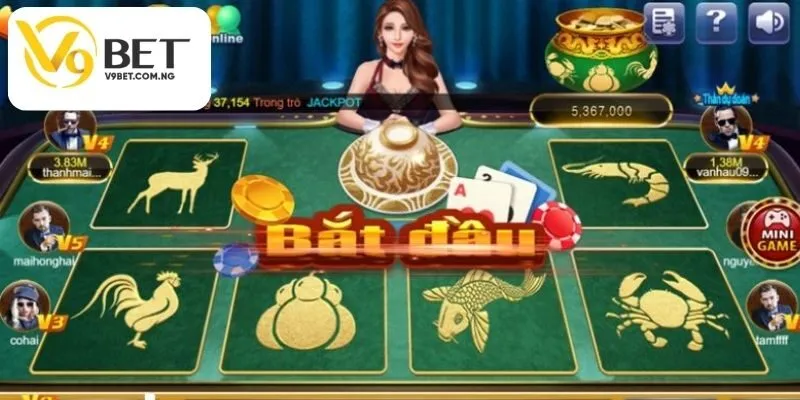 Hướng Dẫn Cách Chơi Bầu Cua V9bet Dễ Hiểu Cho Tân Thủ 3 Cách chơi Bầu Cua luôn quy định luật tham gia rõ ràng
