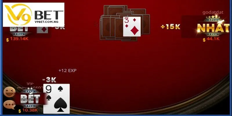 cách chơi tiến lên miền nam