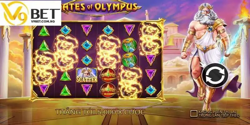 cổng olympus