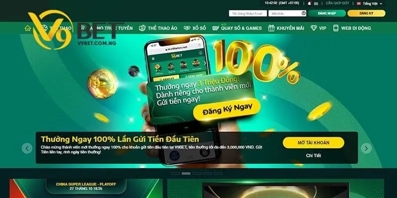Đăng Ký V9bet Trở Thành Hội Viên Trong Vòng Vài Phút 2 Các điều khoản đăng ký do V9bet quy định