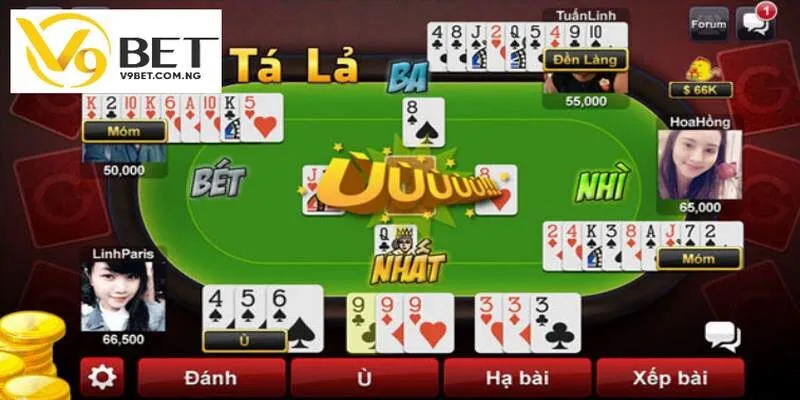 Phỏm Tá Lả - Hướng Dẫn Tham Gia Và Luật Cụ Thể Chuẩn Nhất 1 phỏm tá lả