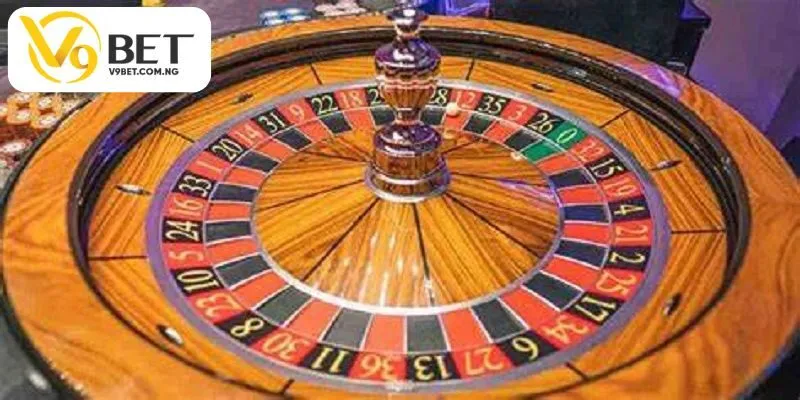roulette khổng lồ