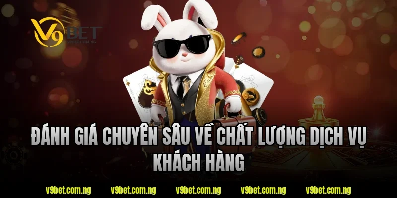 Liên Hệ V9BET 3 Đánh giá chuyên sâu về chất lượng dịch vụ khách hàng