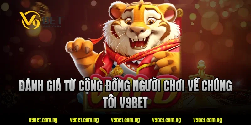 Về Chúng Tôi V9BET 4 Đánh giá từ cộng đồng người chơi về chúng tôi v9bet