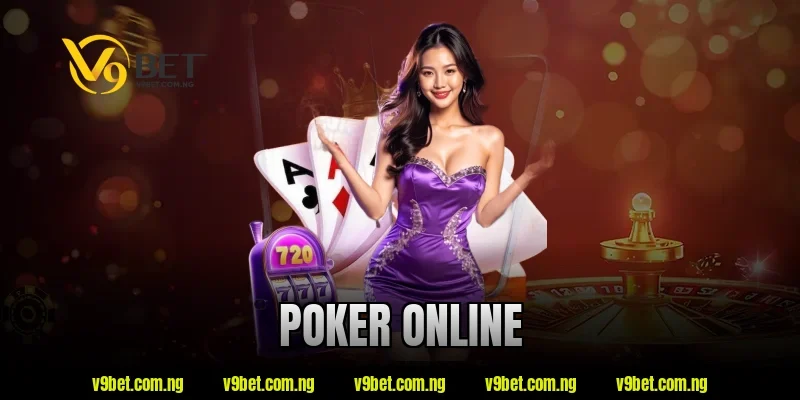poker online