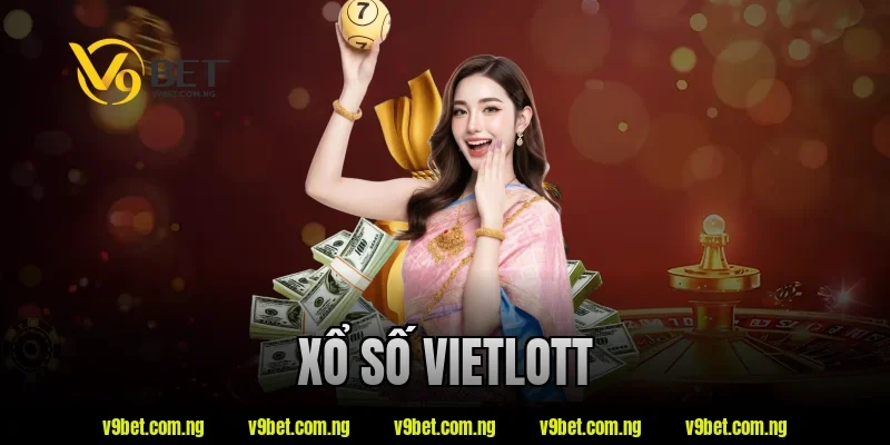 xổ số vietlott
